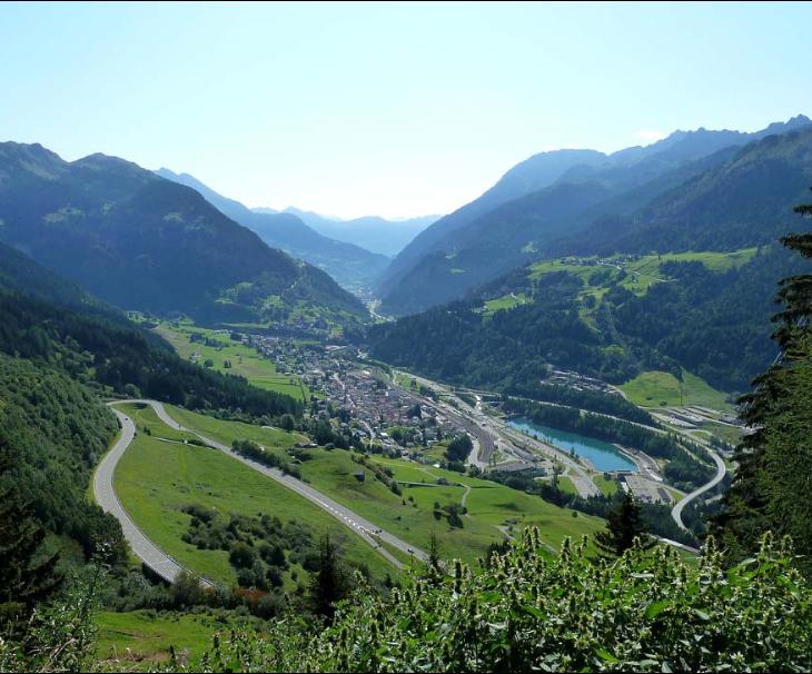 GotthardAirolo