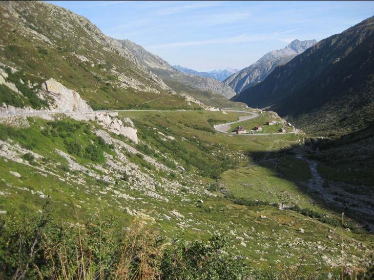 GotthardAufstieg