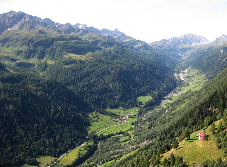 GotthardRichtungNufenen