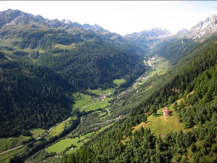 GotthardRichtungNufenen