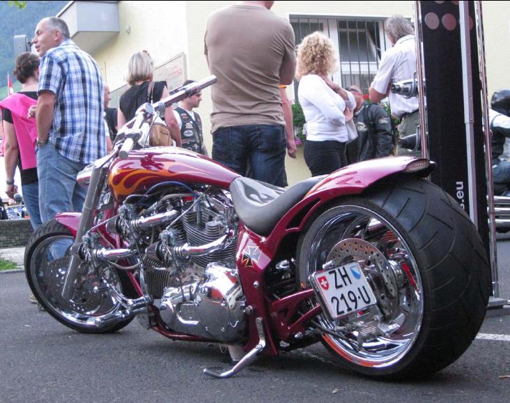 Harleypinkseite